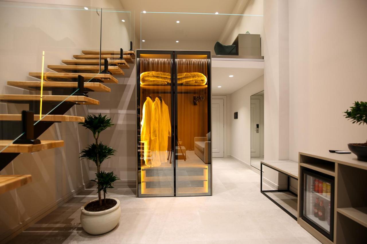 Toto Hotel & Apartments Radhimë 外观 照片